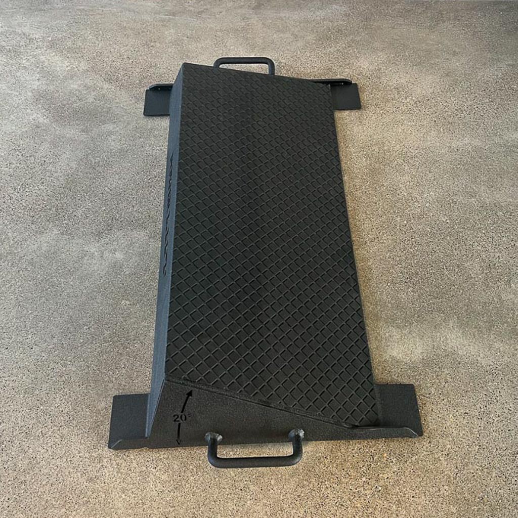 20 Degree Squat Wedge Power Lift